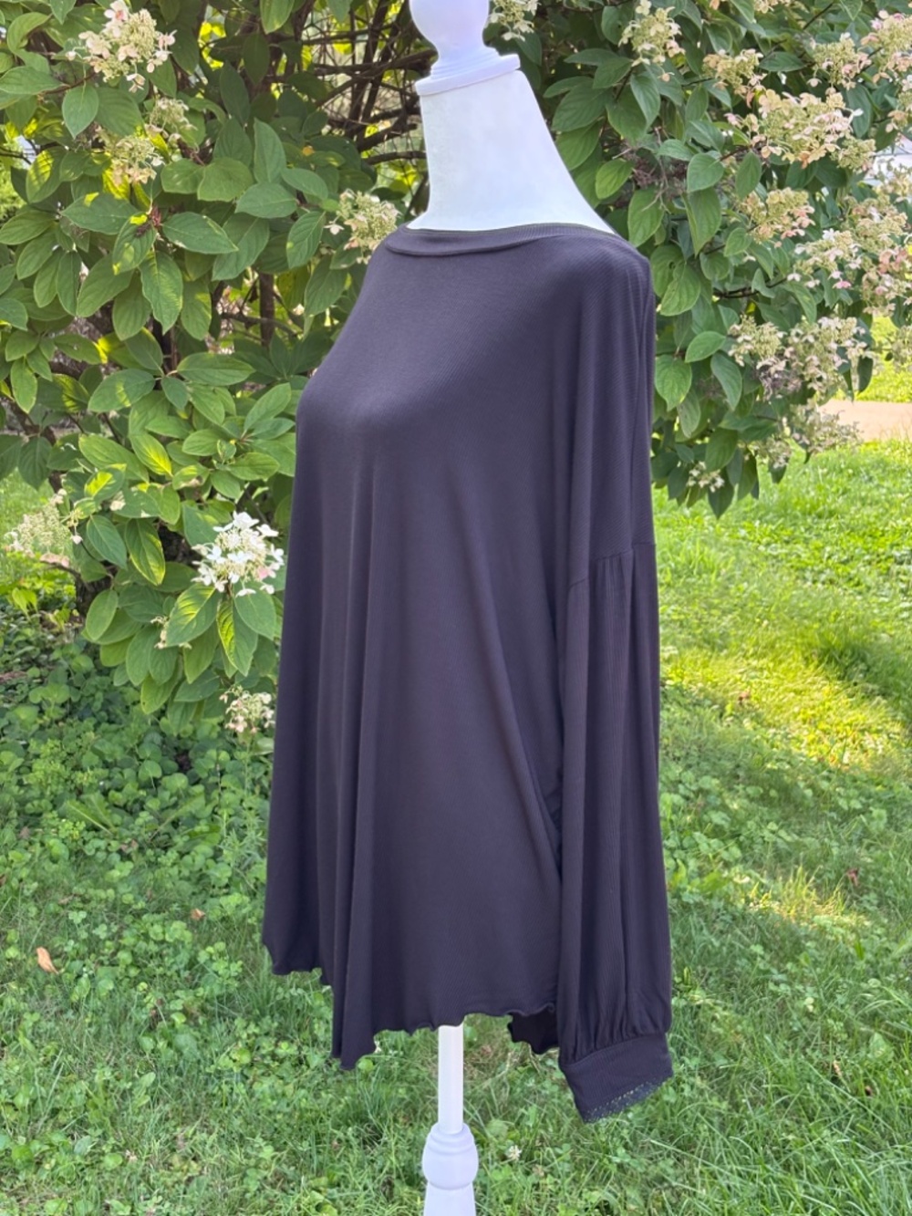 Free People Knit Tunic Top - Picture 2 of 10